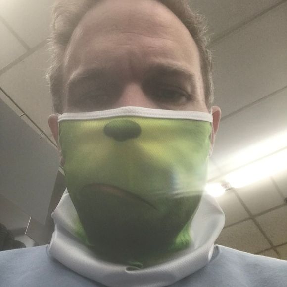 Meet your Posher, Adam - Picture 1 of 1